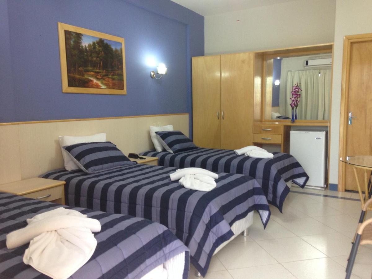 Hotel Arthur Shambala Енкарнасьйон Номер фото