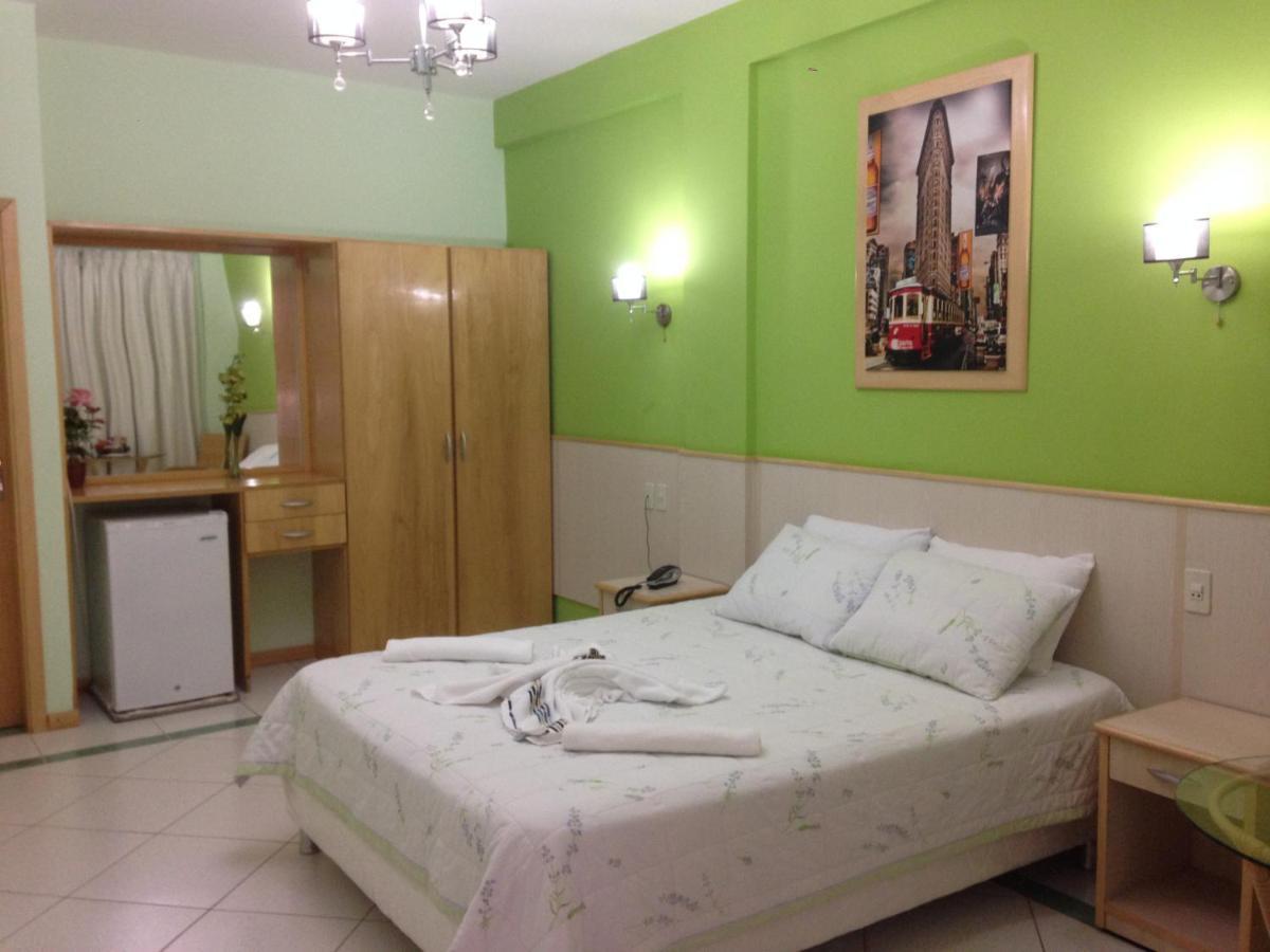 Hotel Arthur Shambala Енкарнасьйон Номер фото