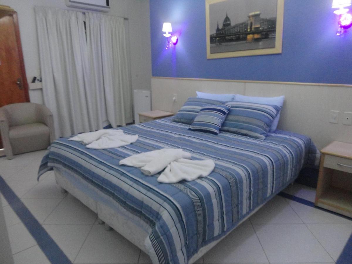 Hotel Arthur Shambala Енкарнасьйон Номер фото